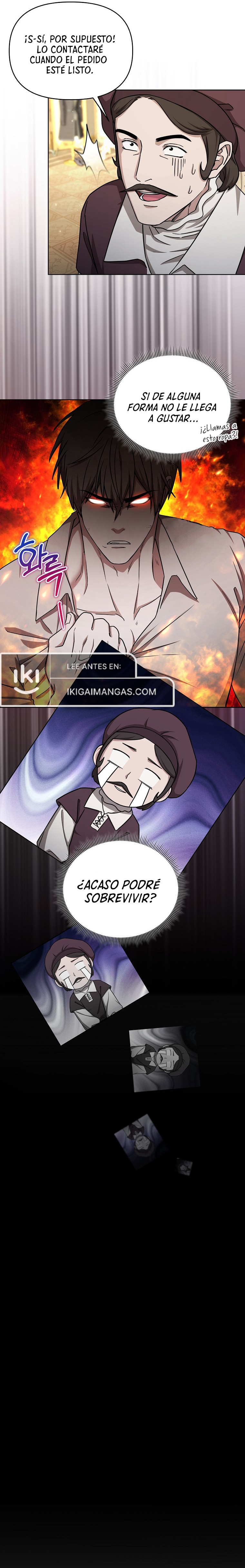 Read La Aventura De Un Bárbaro En Un Mundo De Fantasía ES Manga Online