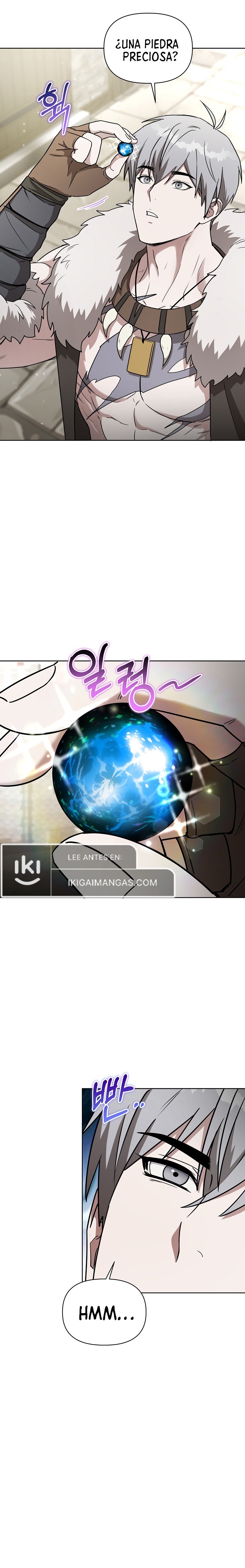 Read La Aventura De Un Bárbaro En Un Mundo De Fantasía ES Manga Online