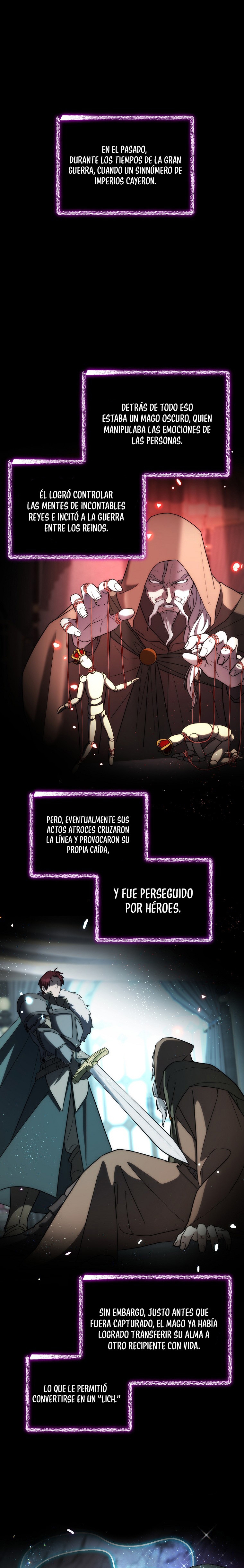 Read La Aventura De Un Bárbaro En Un Mundo De Fantasía ES Manga Online