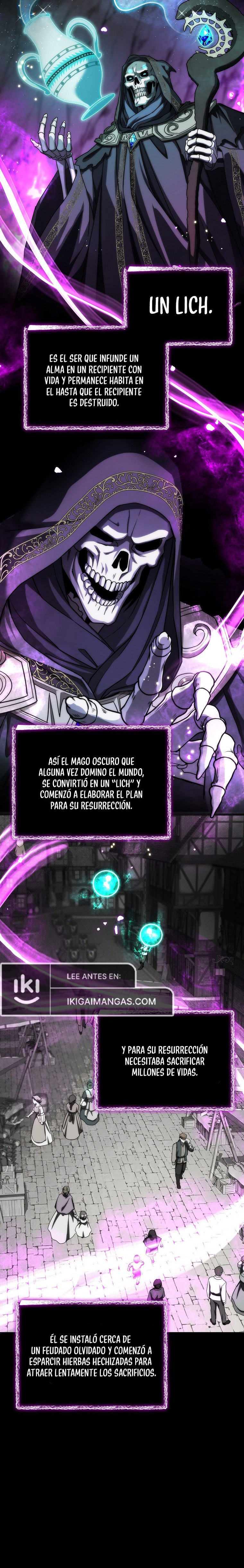 Read La Aventura De Un Bárbaro En Un Mundo De Fantasía ES Manga Online