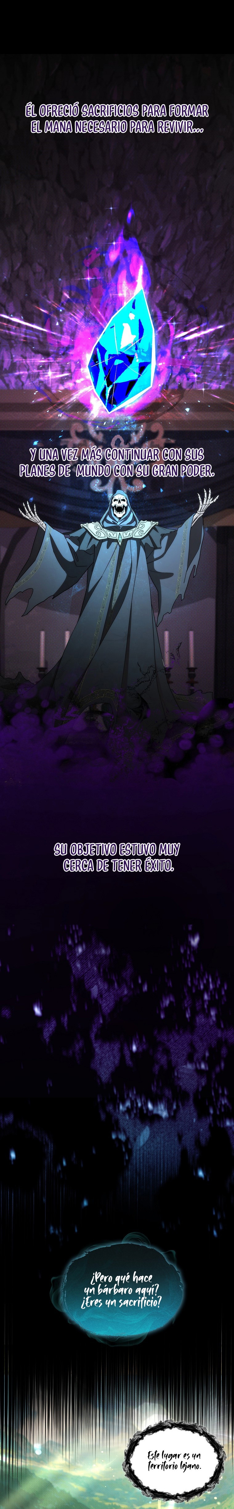 Read La Aventura De Un Bárbaro En Un Mundo De Fantasía ES Manga Online