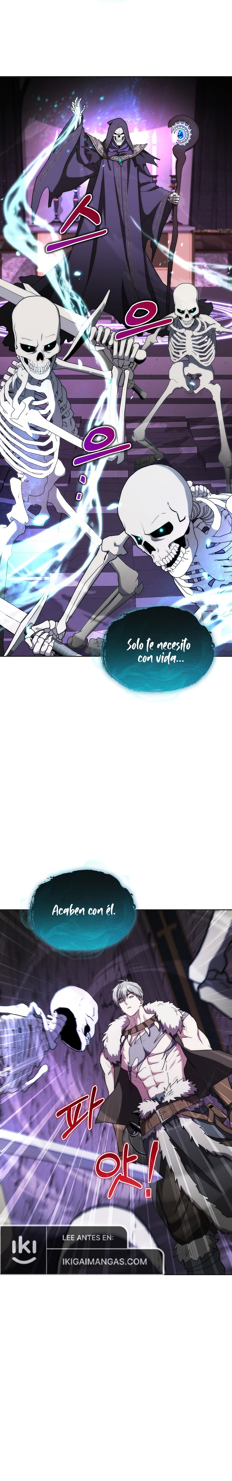 Read La Aventura De Un Bárbaro En Un Mundo De Fantasía ES Manga Online