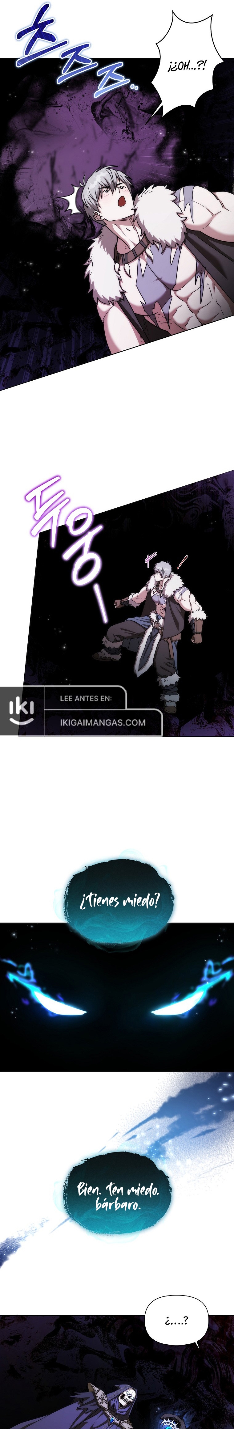 Read La Aventura De Un Bárbaro En Un Mundo De Fantasía ES Manga Online