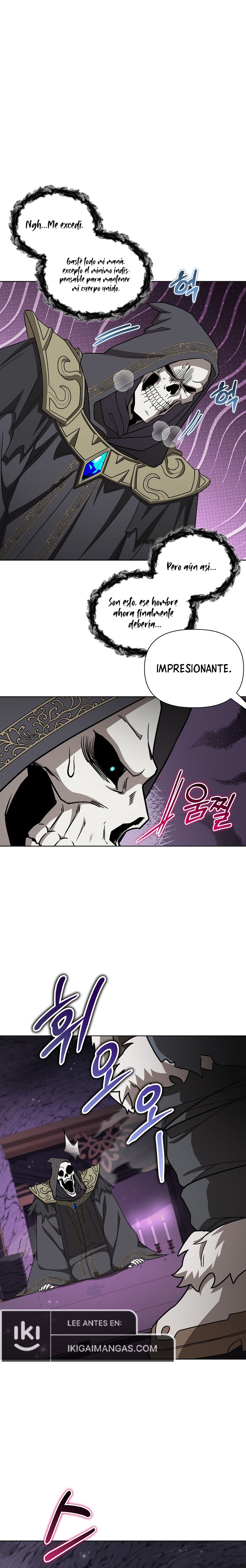 Read La Aventura De Un Bárbaro En Un Mundo De Fantasía ES Manga Online