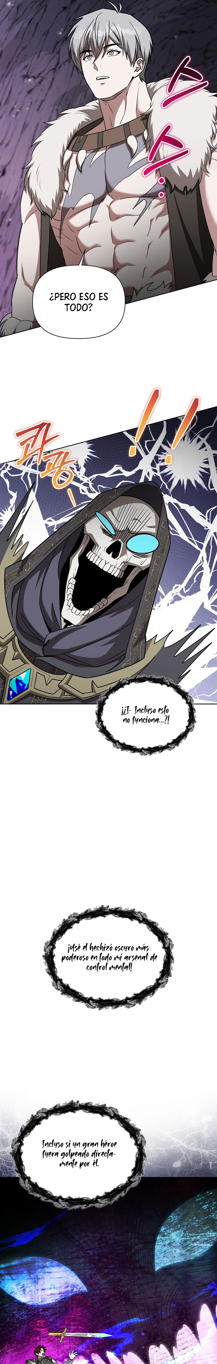 Read La Aventura De Un Bárbaro En Un Mundo De Fantasía ES Manga Online