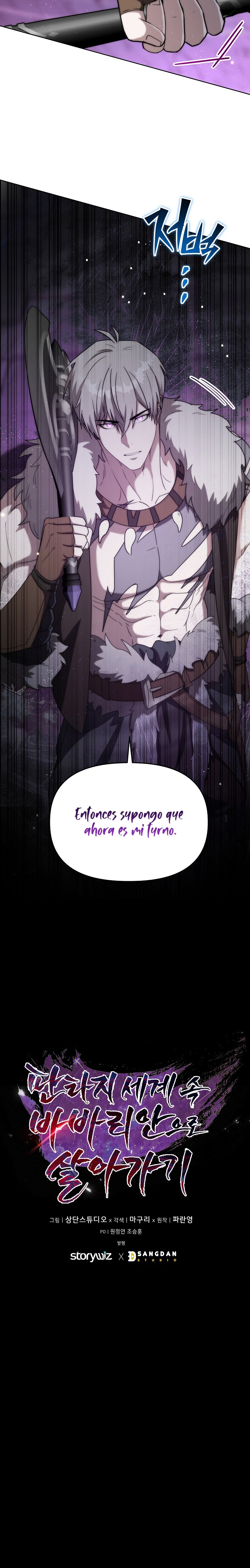 Read La Aventura De Un Bárbaro En Un Mundo De Fantasía ES Manga Online