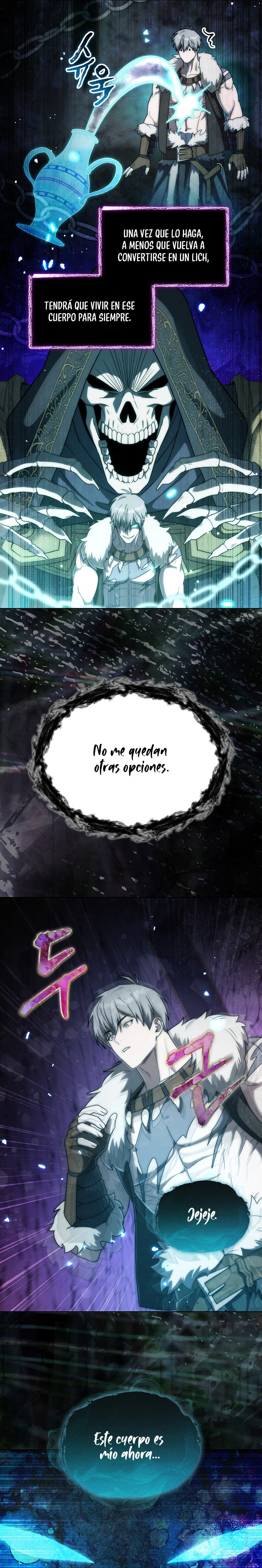 Read La Aventura De Un Bárbaro En Un Mundo De Fantasía ES Manga Online