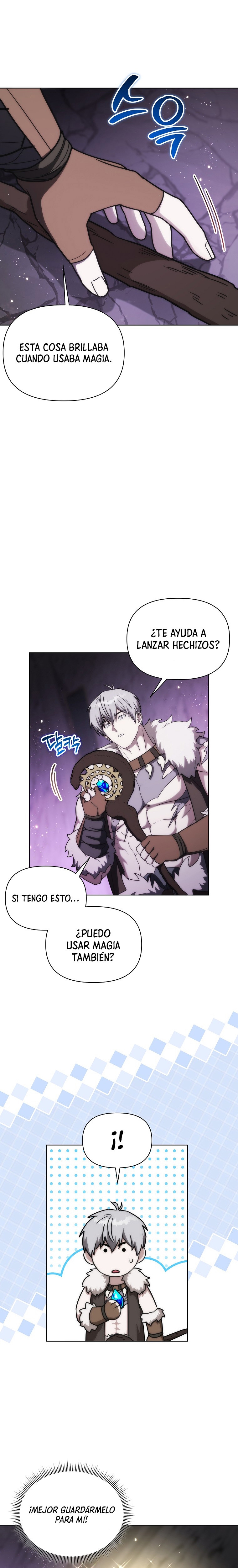 Read La Aventura De Un Bárbaro En Un Mundo De Fantasía ES Manga Online