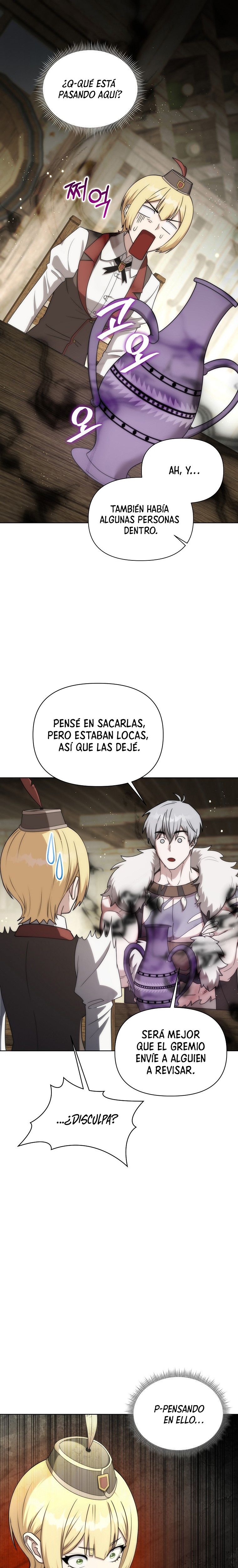 Read La Aventura De Un Bárbaro En Un Mundo De Fantasía ES Manga Online