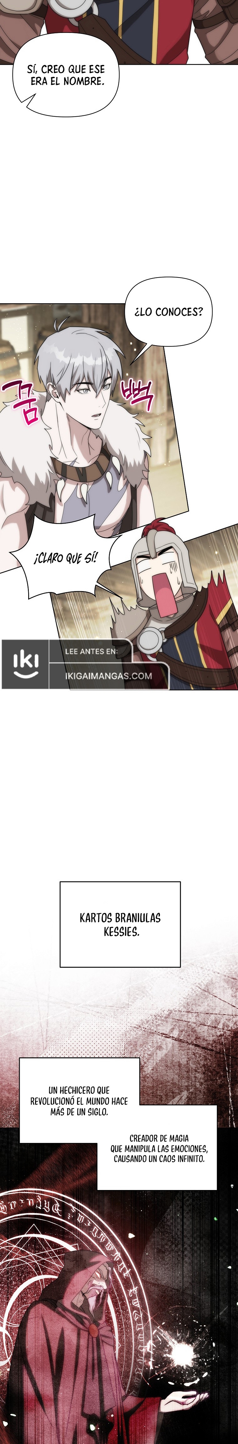 Read La Aventura De Un Bárbaro En Un Mundo De Fantasía ES Manga Online