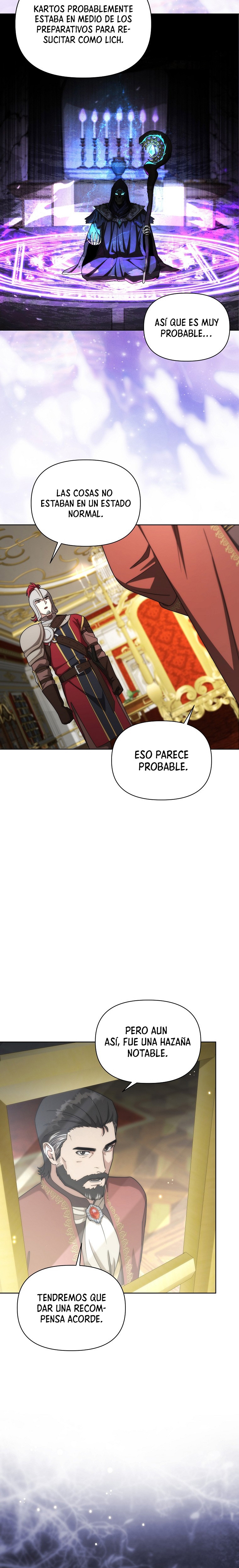 Read La Aventura De Un Bárbaro En Un Mundo De Fantasía ES Manga Online