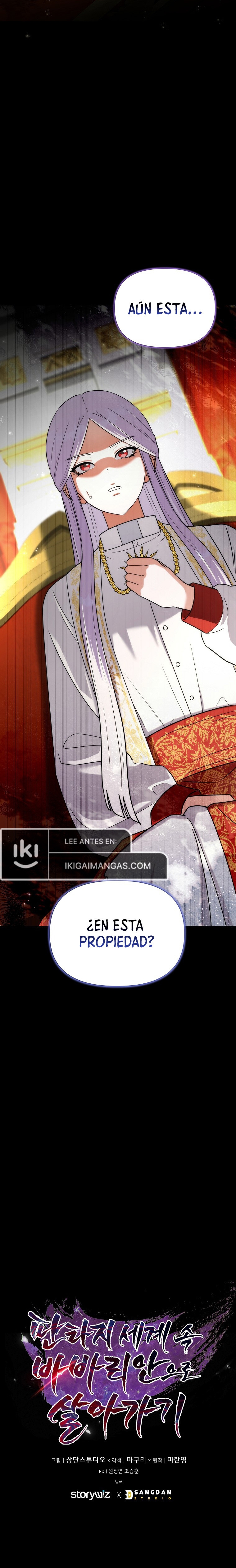 Read La Aventura De Un Bárbaro En Un Mundo De Fantasía ES Manga Online