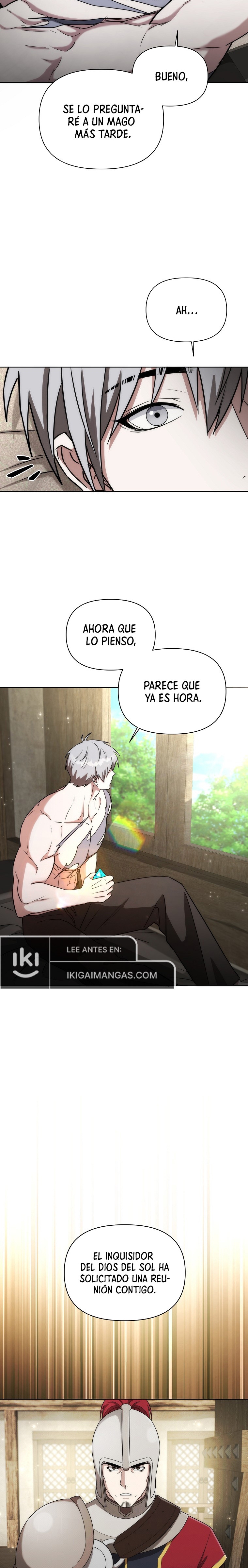 Read La Aventura De Un Bárbaro En Un Mundo De Fantasía ES Manga Online
