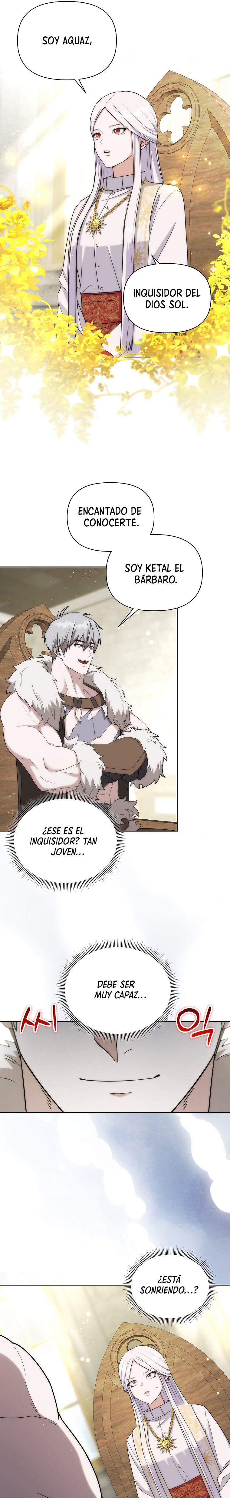 Read La Aventura De Un Bárbaro En Un Mundo De Fantasía ES Manga Online