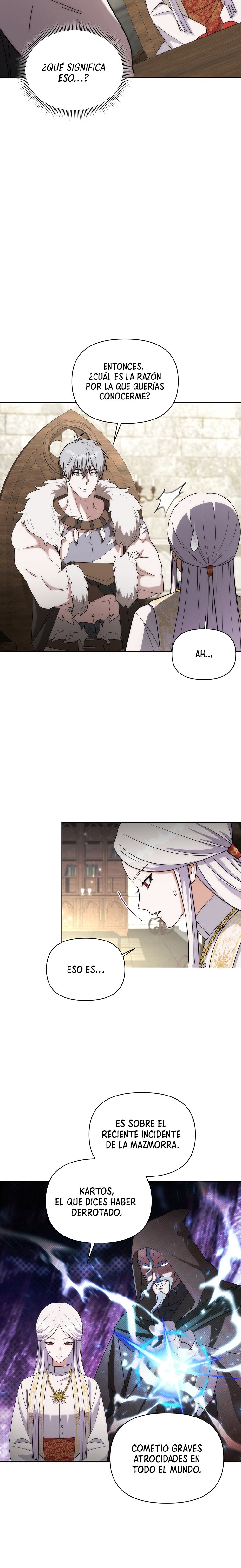 Read La Aventura De Un Bárbaro En Un Mundo De Fantasía ES Manga Online