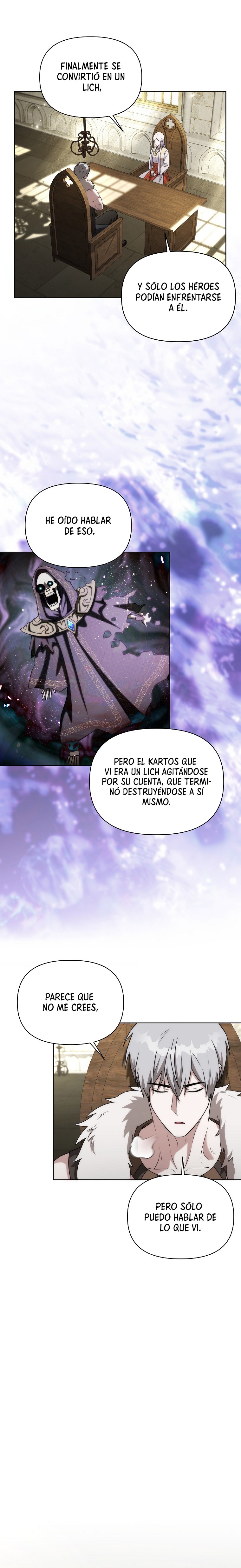 Read La Aventura De Un Bárbaro En Un Mundo De Fantasía ES Manga Online