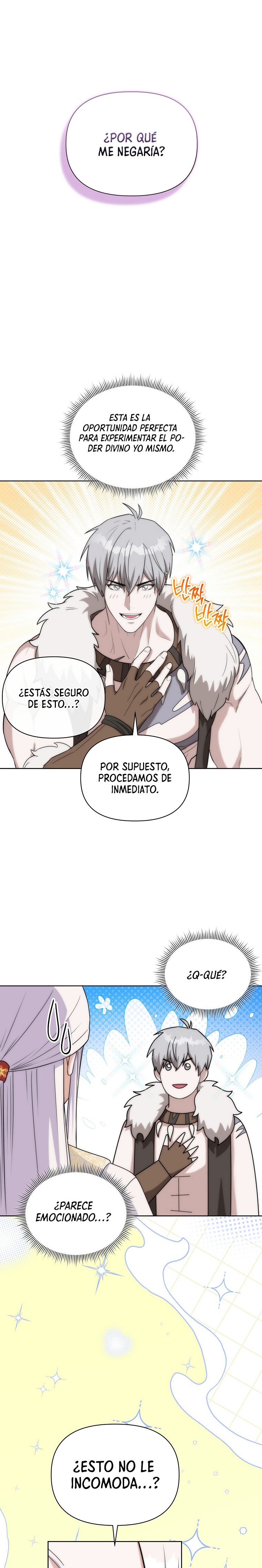 Read La Aventura De Un Bárbaro En Un Mundo De Fantasía ES Manga Online