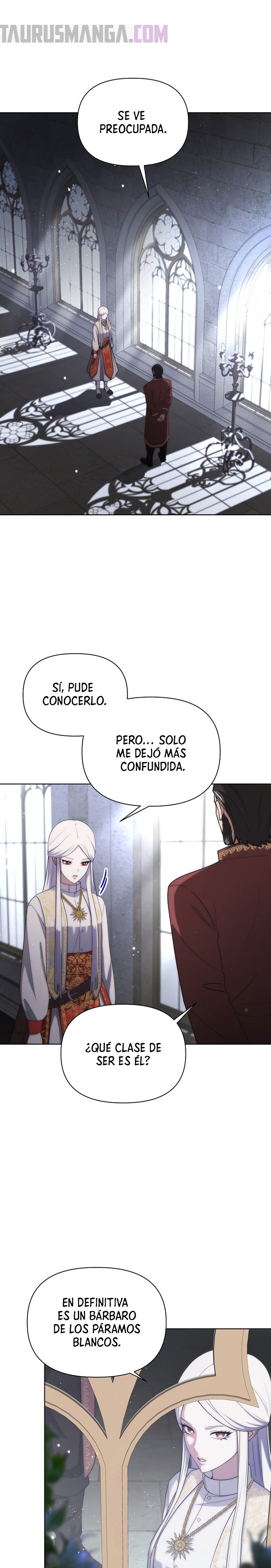 Read La Aventura De Un Bárbaro En Un Mundo De Fantasía ES Manga Online
