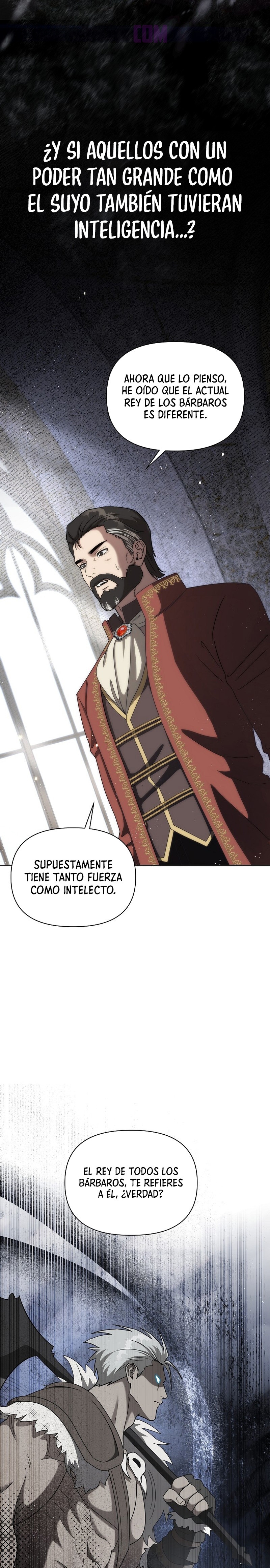 Read La Aventura De Un Bárbaro En Un Mundo De Fantasía ES Manga Online