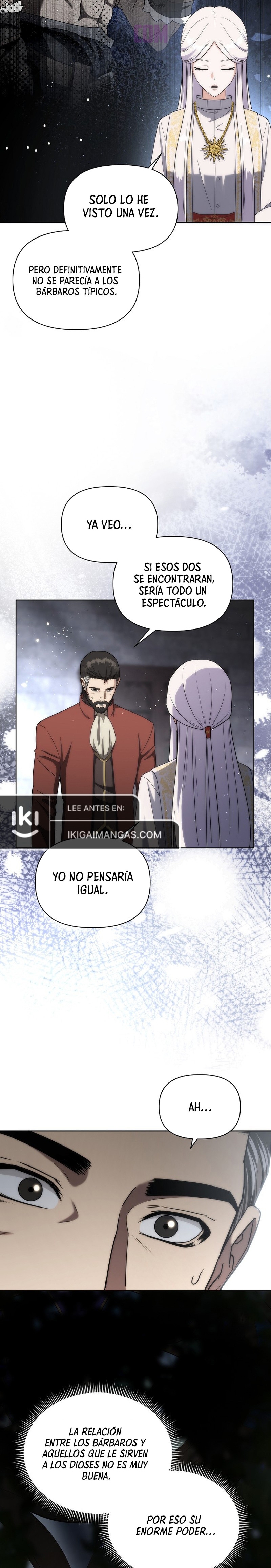 Read La Aventura De Un Bárbaro En Un Mundo De Fantasía ES Manga Online