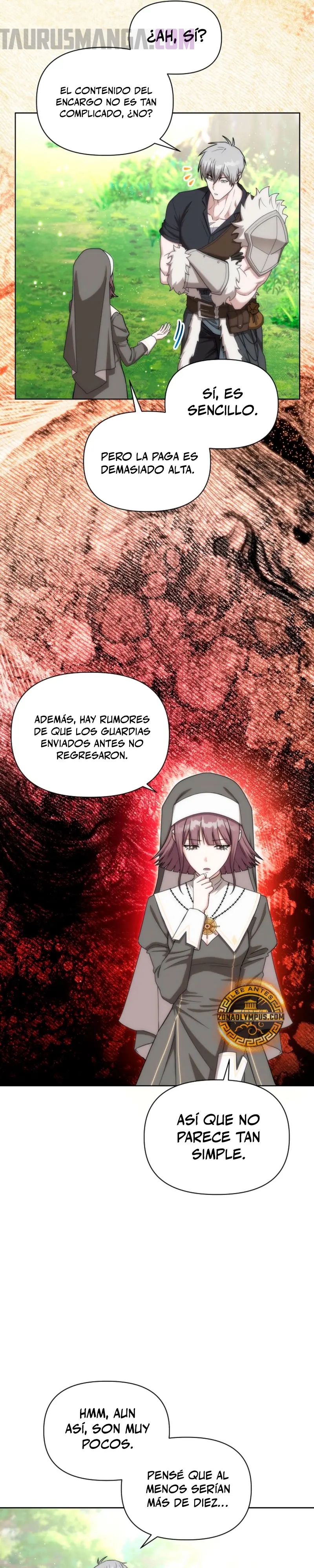 Read La Aventura De Un Bárbaro En Un Mundo De Fantasía ES Manga Online