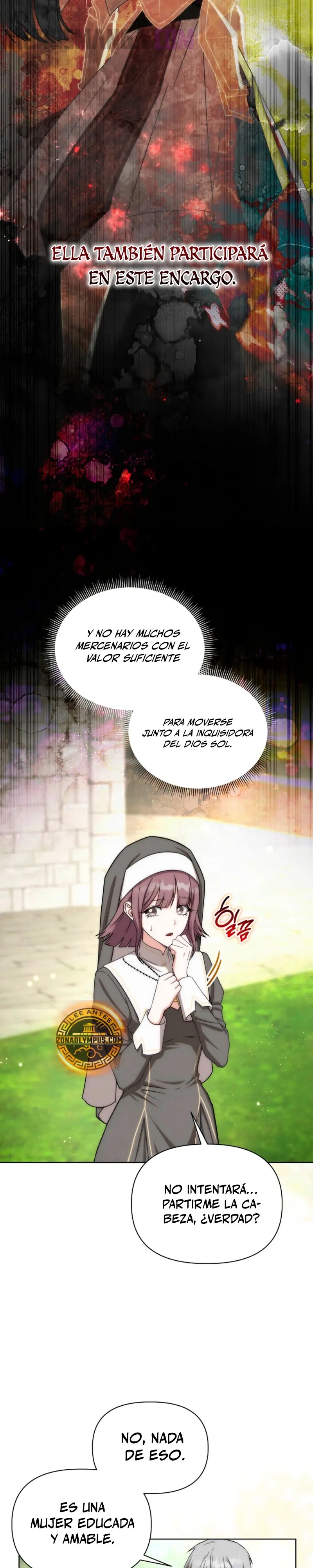 Read La Aventura De Un Bárbaro En Un Mundo De Fantasía ES Manga Online