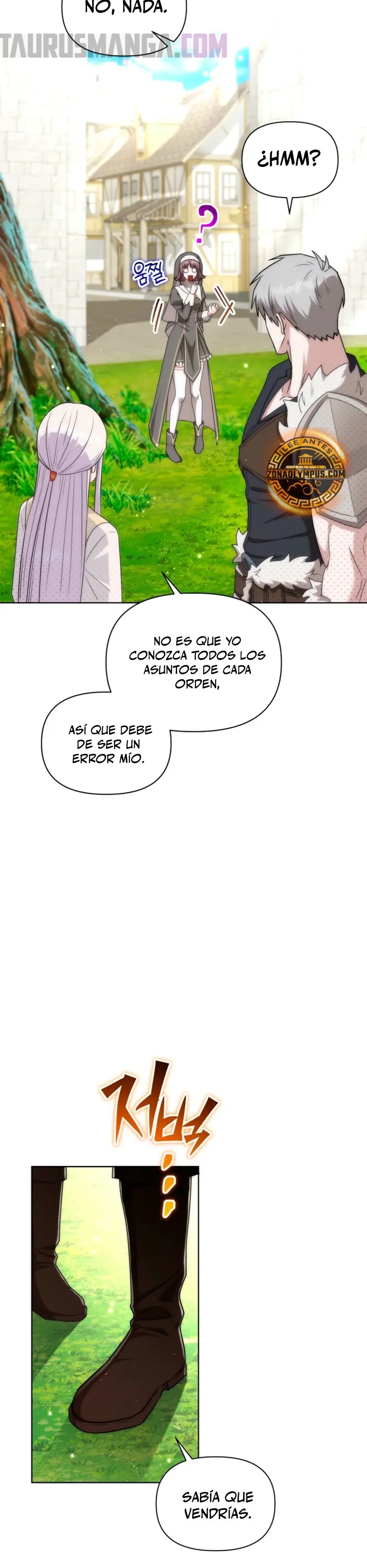Read La Aventura De Un Bárbaro En Un Mundo De Fantasía ES Manga Online