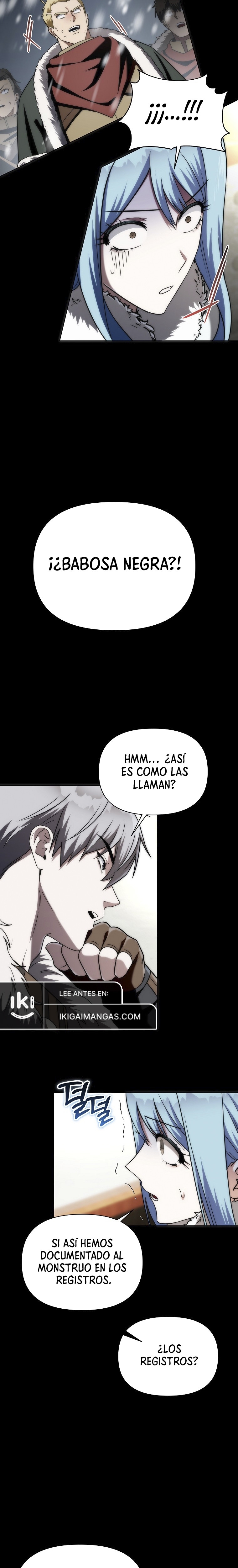 Read La Aventura De Un Bárbaro En Un Mundo De Fantasía ES Manga Online