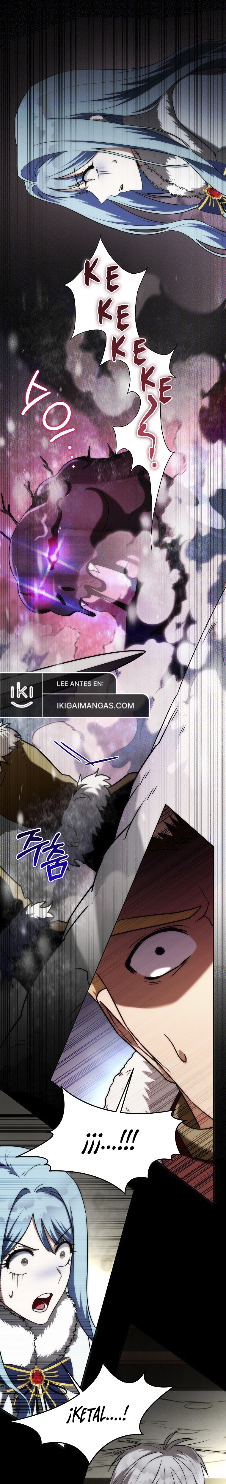 Read La Aventura De Un Bárbaro En Un Mundo De Fantasía ES Manga Online