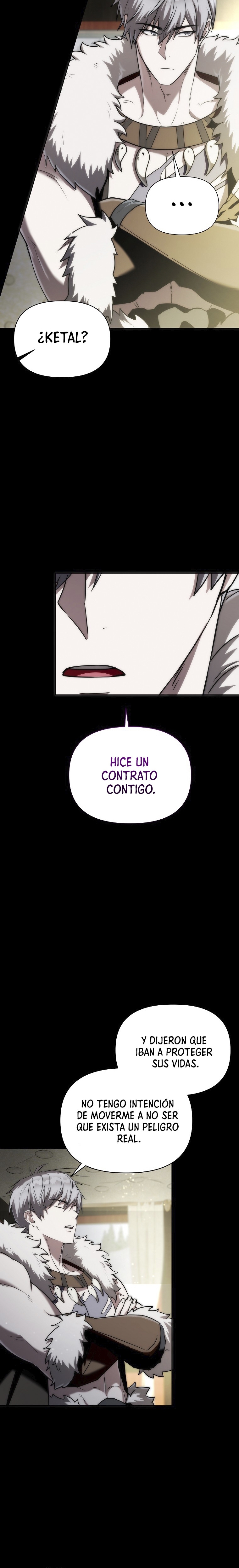 Read La Aventura De Un Bárbaro En Un Mundo De Fantasía ES Manga Online