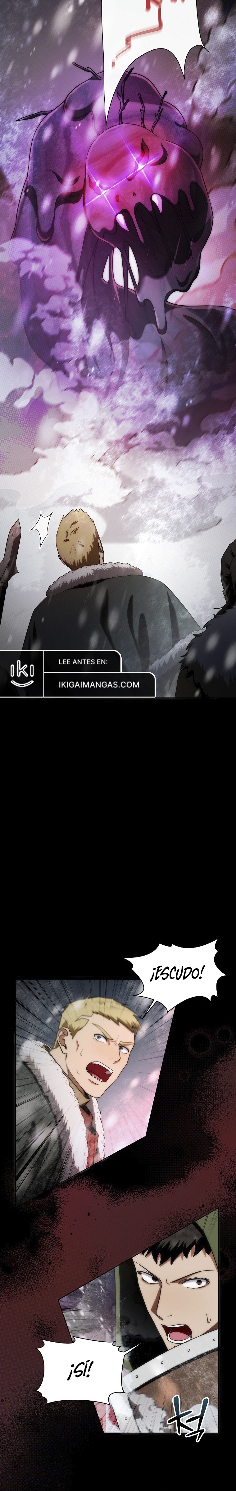 Read La Aventura De Un Bárbaro En Un Mundo De Fantasía ES Manga Online