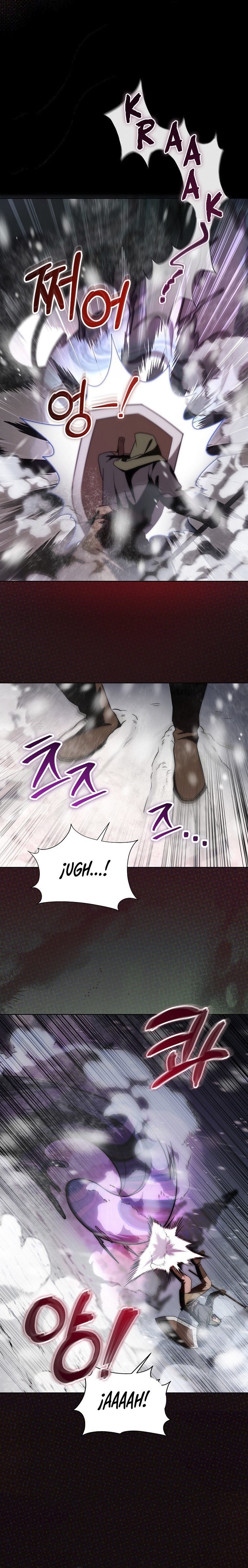 Read La Aventura De Un Bárbaro En Un Mundo De Fantasía ES Manga Online