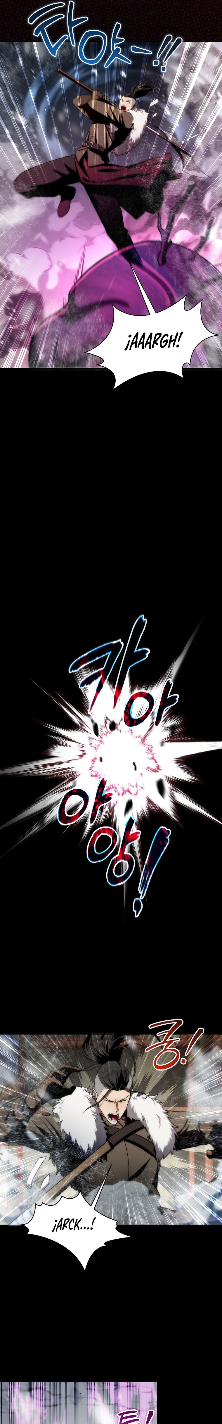 Read La Aventura De Un Bárbaro En Un Mundo De Fantasía ES Manga Online