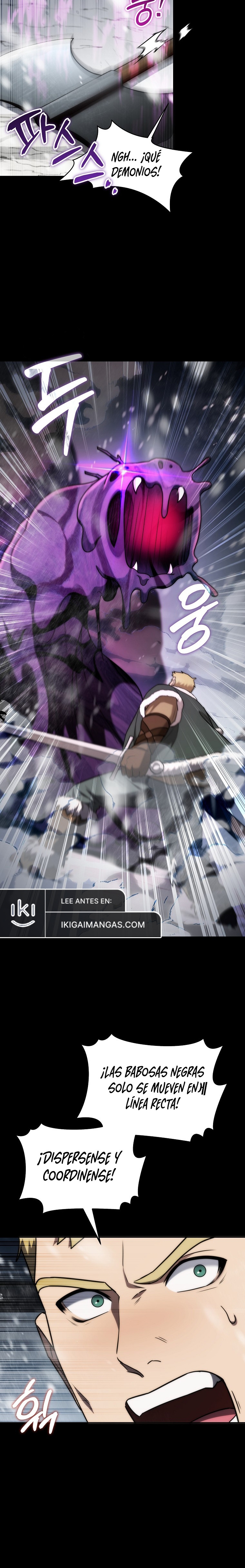 Read La Aventura De Un Bárbaro En Un Mundo De Fantasía ES Manga Online