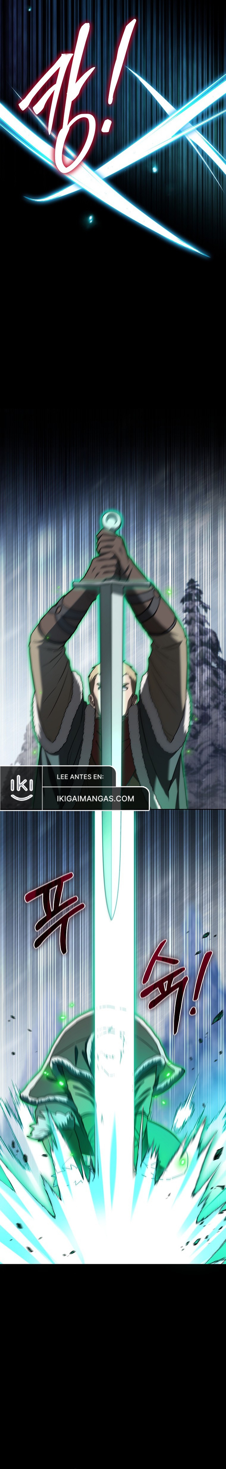 Read La Aventura De Un Bárbaro En Un Mundo De Fantasía ES Manga Online