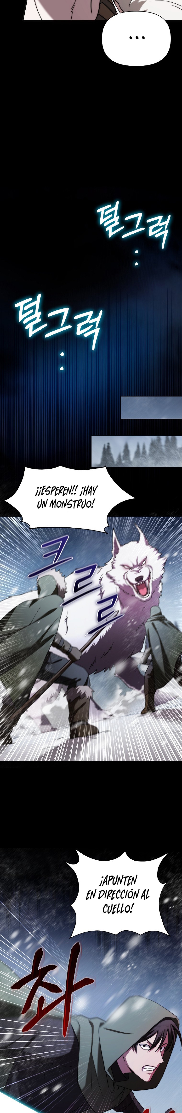Read La Aventura De Un Bárbaro En Un Mundo De Fantasía ES Manga Online