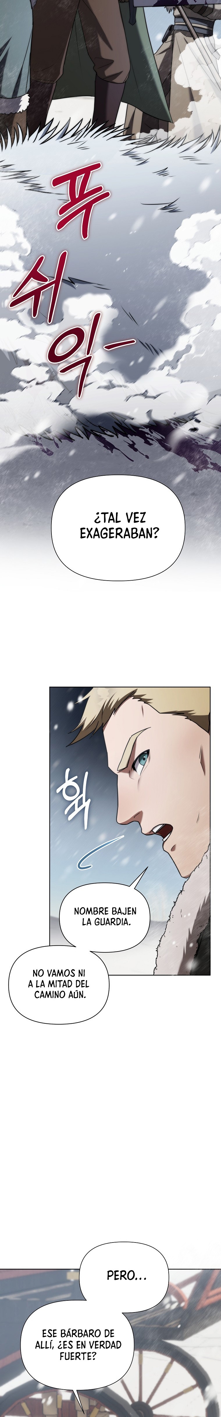 Read La Aventura De Un Bárbaro En Un Mundo De Fantasía ES Manga Online