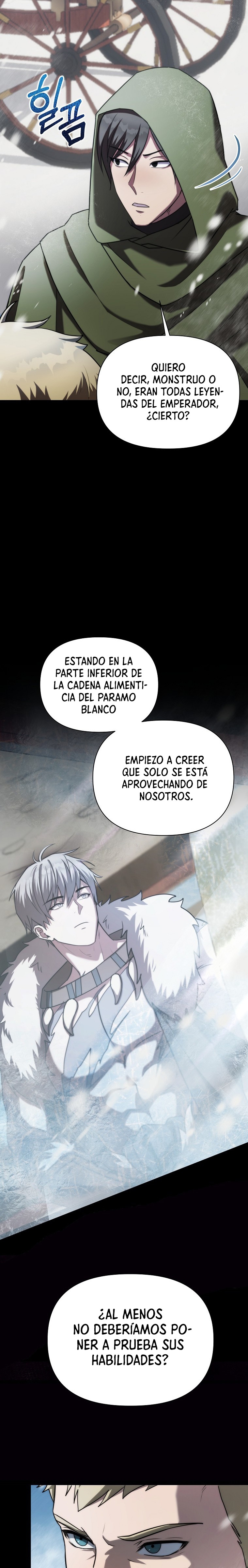 Read La Aventura De Un Bárbaro En Un Mundo De Fantasía ES Manga Online