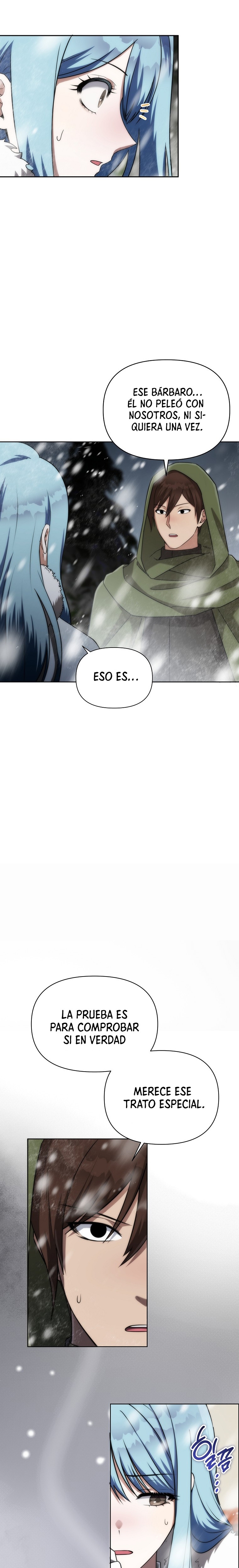 Read La Aventura De Un Bárbaro En Un Mundo De Fantasía ES Manga Online
