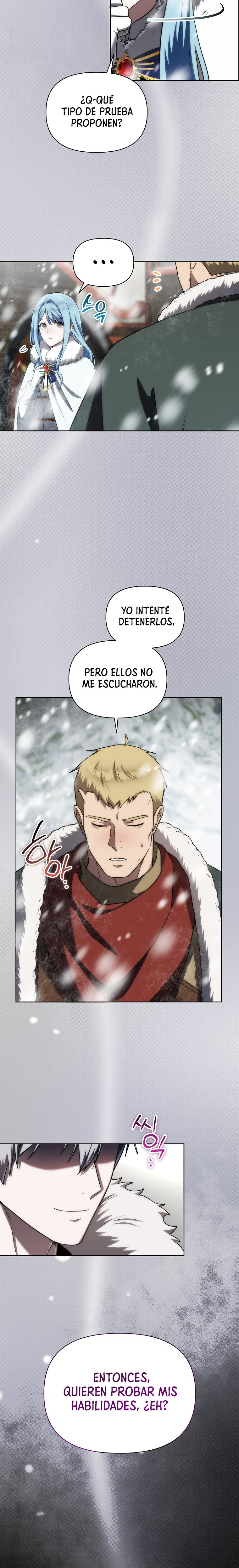 Read La Aventura De Un Bárbaro En Un Mundo De Fantasía ES Manga Online