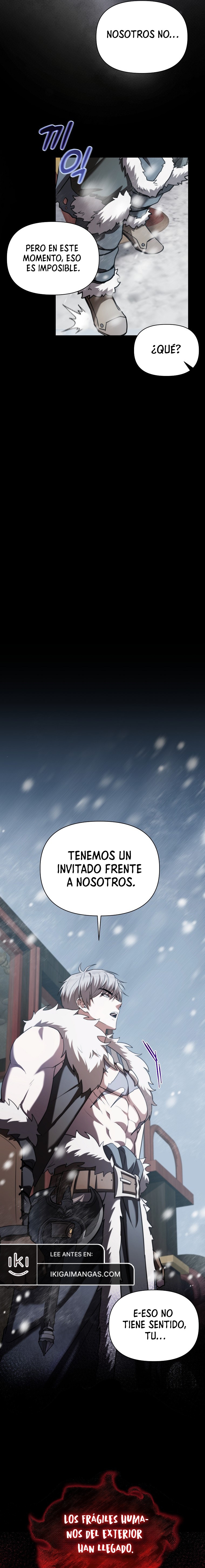 Read La Aventura De Un Bárbaro En Un Mundo De Fantasía ES Manga Online