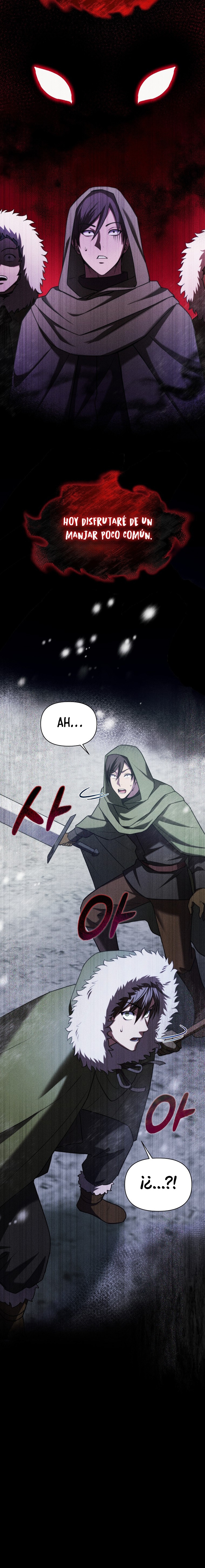 Read La Aventura De Un Bárbaro En Un Mundo De Fantasía ES Manga Online