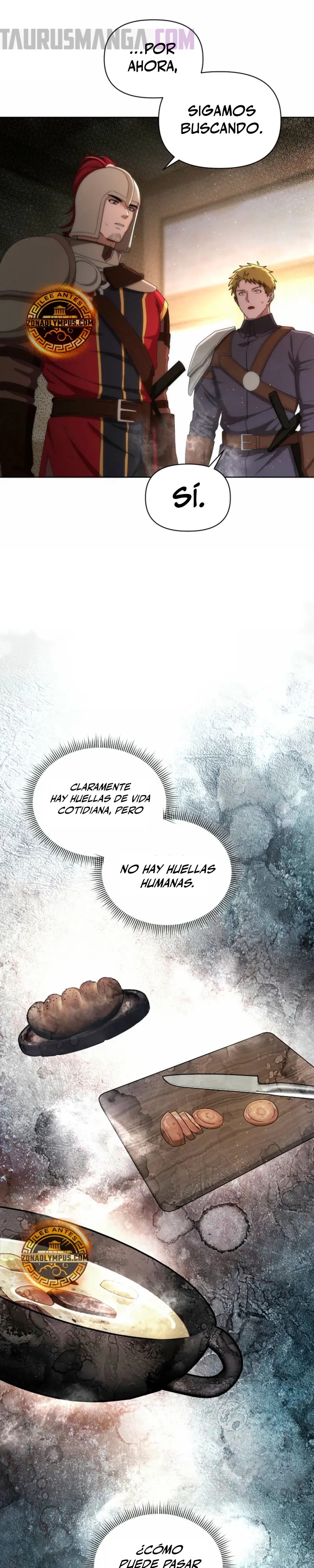 Read La Aventura De Un Bárbaro En Un Mundo De Fantasía ES Manga Online