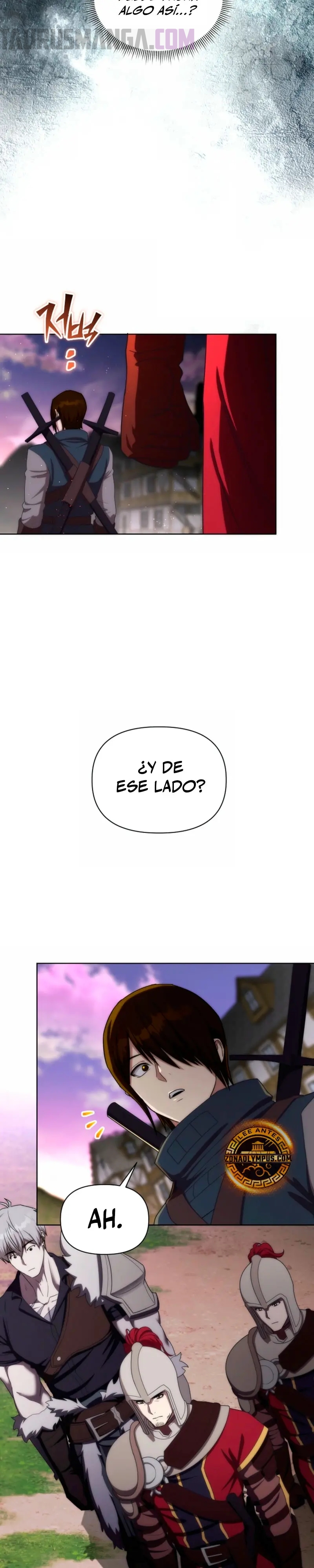 Read La Aventura De Un Bárbaro En Un Mundo De Fantasía ES Manga Online