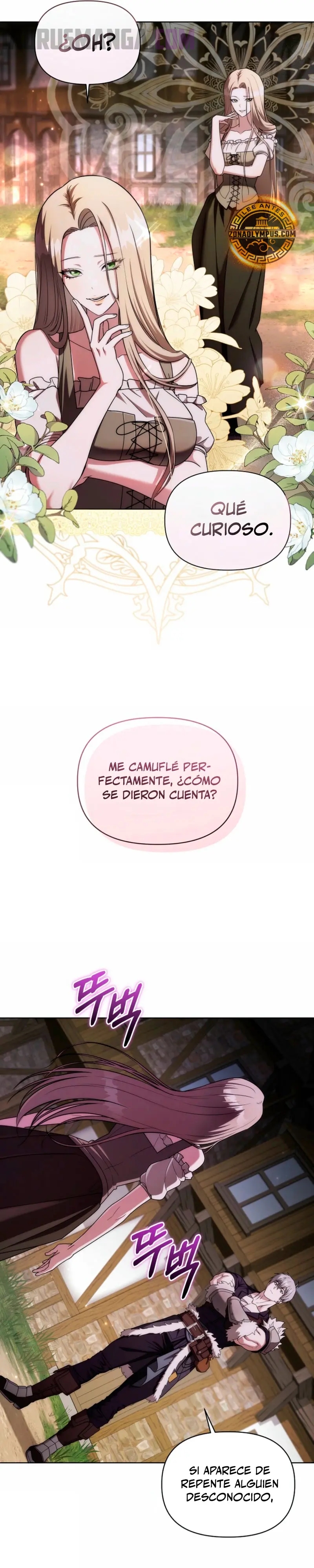 Read La Aventura De Un Bárbaro En Un Mundo De Fantasía ES Manga Online