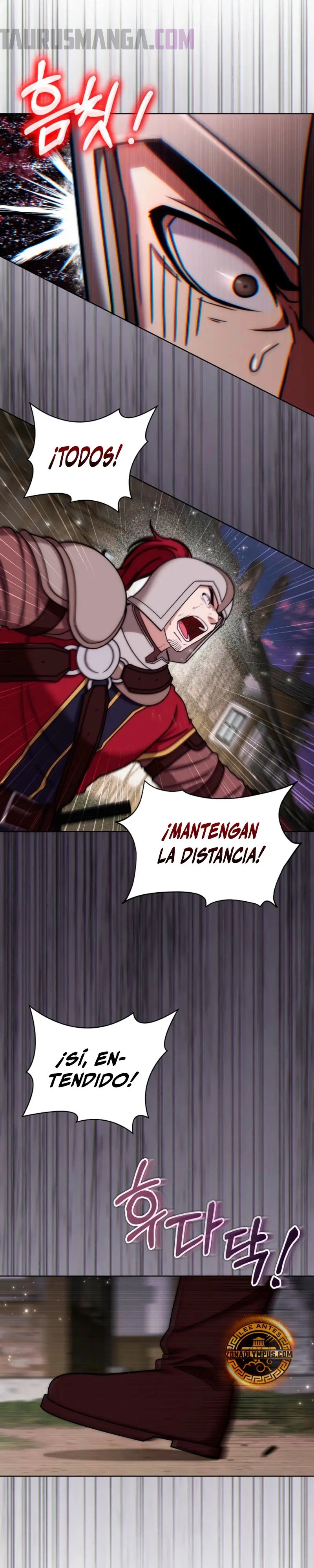Read La Aventura De Un Bárbaro En Un Mundo De Fantasía ES Manga Online