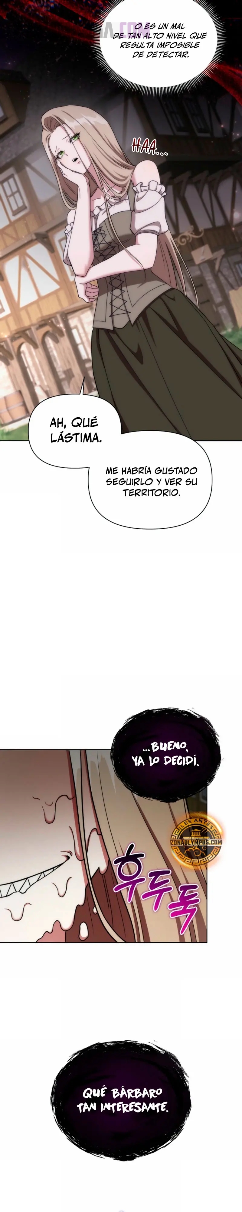 Read La Aventura De Un Bárbaro En Un Mundo De Fantasía ES Manga Online