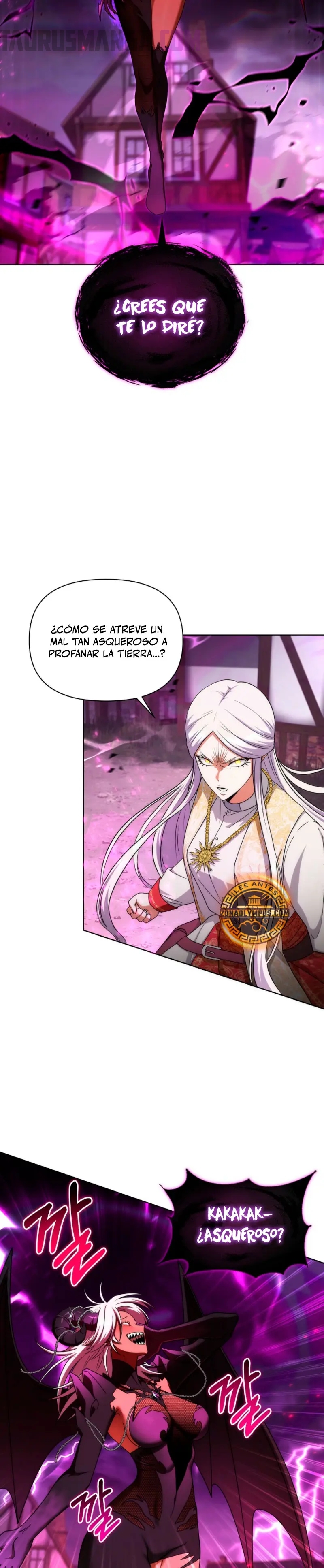 Read La Aventura De Un Bárbaro En Un Mundo De Fantasía ES Manga Online