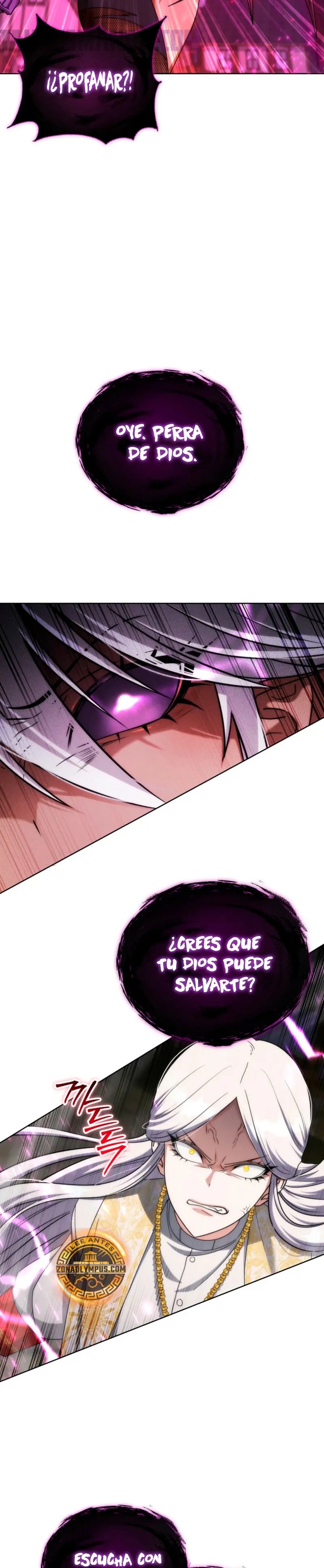 Read La Aventura De Un Bárbaro En Un Mundo De Fantasía ES Manga Online