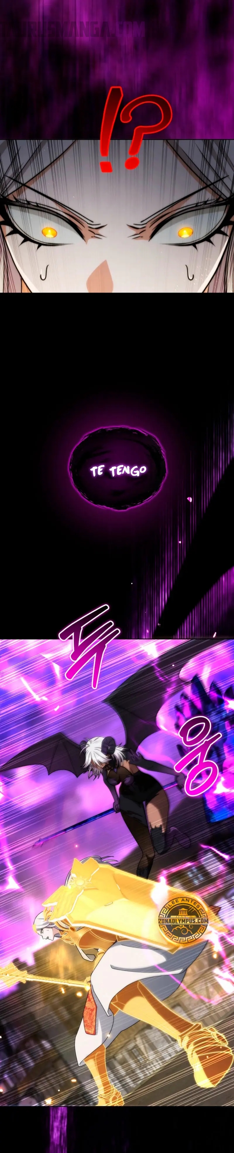 Read La Aventura De Un Bárbaro En Un Mundo De Fantasía ES Manga Online